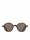 Cutler And Gross 9001 Kingsman Unisex Γυαλιά Ηλίου με Κοκκάλινο Σκελετό Dark Turtle