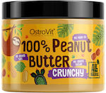 OstroVit Peanut Butter Crunchy 500gr