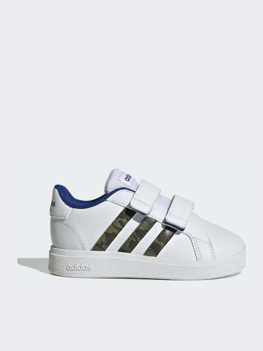 adidas Grand Court GRAND COURT 2.0 Детски марат...