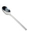 EME Neon Set de Linguri Fructe Inoxidabile Argintiu 19.5cm 12buc