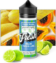 Fresh Flavor Shot Papaya Lime 24ml/120ml