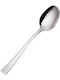 EME Alfa Spoon Set Dinner Stainless Silver 19cm 12pcs