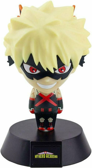 Paladone Katsuki Bakugo Icons Light Κουτί 10εκ.