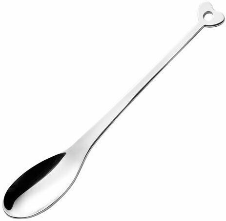 EME Cadeau Set de Linguri Cafea / ceai Inoxidabile Argintiu 12.6cm 12buc