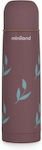 Miniland Baby Liquid Thermos Terra Flowers 500ml