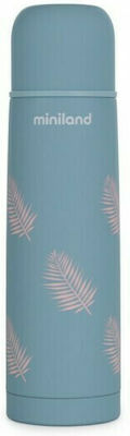 Miniland Baby Liquid Thermos Terra Palms 500ml