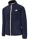 Cardigan pentru copii Fleece Albastru marin