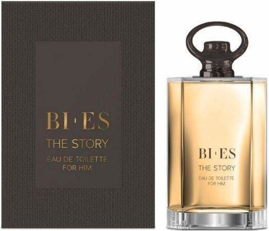 Bi-es The Story for Men Eau de Toilette 100ml