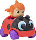 Giochi Preziosi Cocomelon Mini Ladybug for 2+ Years (Miniature Novelty Toys)