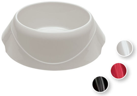 Ferplast Magnus Plastic Food and Water Bowl for Dog and Cat 3L 32.5x34.2x10.6cm