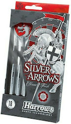 Harrows Silver Arrows Steeltip Βελάκια
