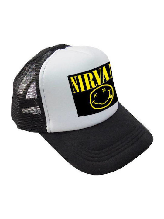 Men's Trucker Cap Multicolour