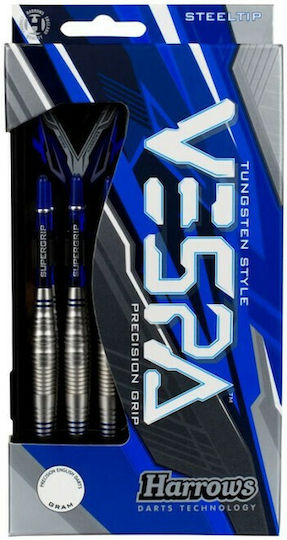 Harrows Vespa Brass Steeltip Darts