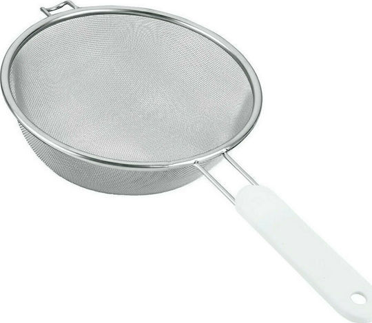 Metaltex Stainless Steel Colander Tea 20x20cm 1pcs