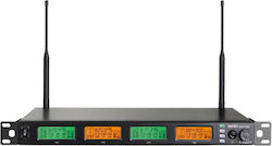 Mipro ACT545 620-644MHz Δέκτης Μικροφώνου Mipro ACT545 620-644MHz Δέκτης Μικροφώνου