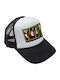 Men's Trucker Cap Black