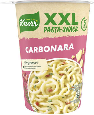 Knorr Έτοιμα Γεύματα Snack Pot Carbonara 92gr