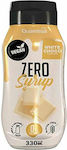 Quamtrax Nutrition Zero with Flavour White Choco Sugar Free 330ml