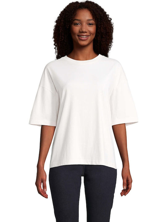 Sol's Women's Promotional T-Shirt in White