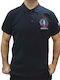 Roly EKAVSTAR-NAVY/55 Polo Κοντομάνικο ΕΚΑΒ