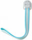 4Smarts Loop Guard Nackenriemen White / Sky Blue 37537