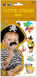 Avenir Tattoo Pirate Kids Tattoos