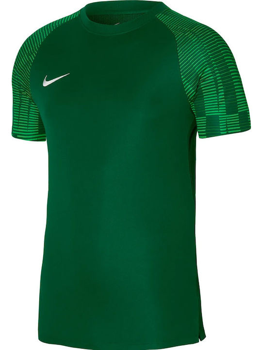 Nike Tricou pentru copii Dri-Fit Verde Academy