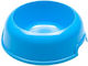 Ferplast Party 4 Plastic Food and Water Bowl for Dog and Cat 400ml Various Colors