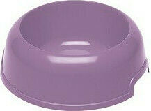 Ferplast Party 6 Plastic Bowls Dog Food & Water Purple 500ml 71106099
