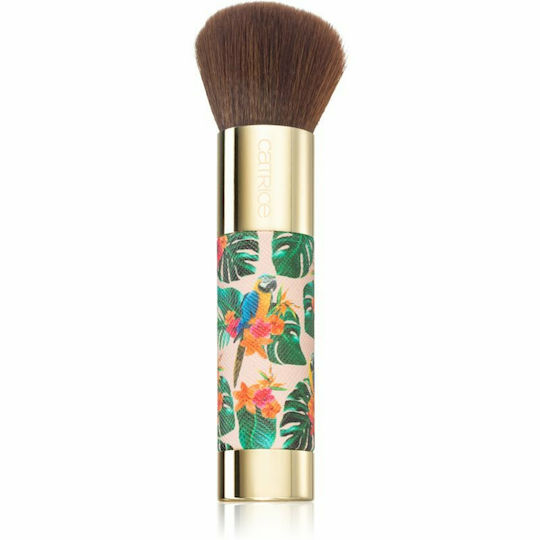 Catrice Cosmetics Synthetic Make Up Brush for Concealer Tropic Exotic