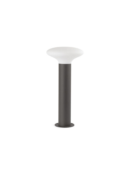 Faro Barcelona Outdoor Floor Lamp Small Post Exterior IP44 for E27 Bulb Black