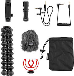Joby Gorillapod Creator Kit Black Μίνι Τρίποδο Joby Gorillapod Creator Kit Black Μίνι Τρίποδο