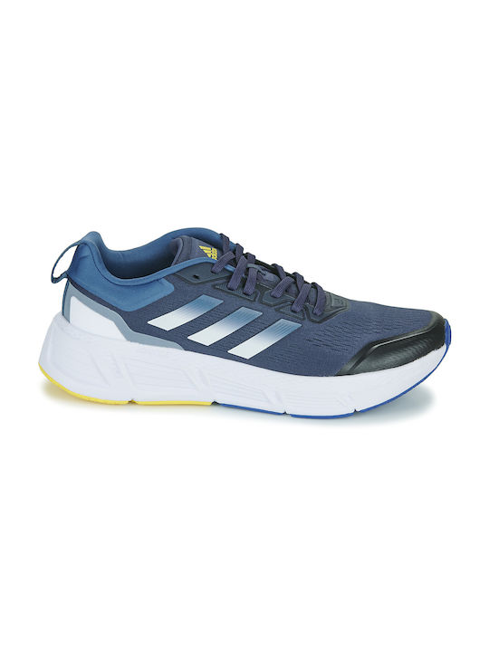 Questar Herren Sportschuhe Laufen Shadow Navy / Wonder Steel / Cloud White