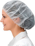 Surgical Covers Disposable White Caps 100pcs