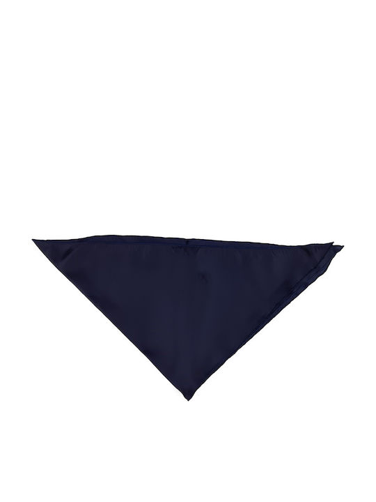Life Boy Fabric Blue Foulard