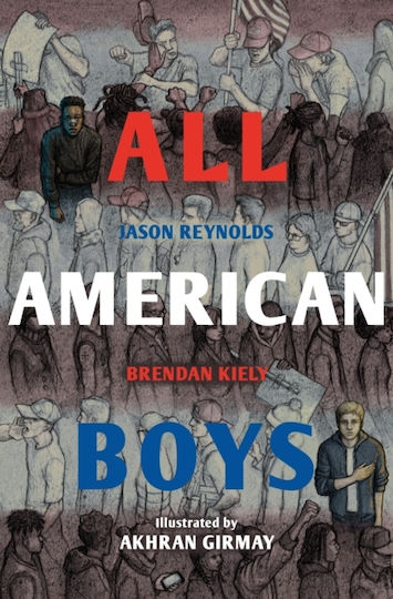 All American Boys, The Illustrated Edition