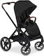 Hauck Walk N Care Adjustable Baby Stroller Suitable for Newborn Black 11.55kg