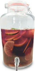 Vin Bouquet Beverage Dispenser with Spigot 8lt