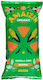 Amaizin Bio Gepuffte Snacks Tortilla Chips aus Mais Gesalzen Glutenfrei 250gr