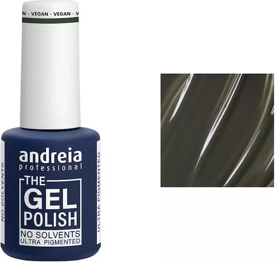 Andreia Professional Semi-Permanent Nail Polish G30 10.5ml 1pcs