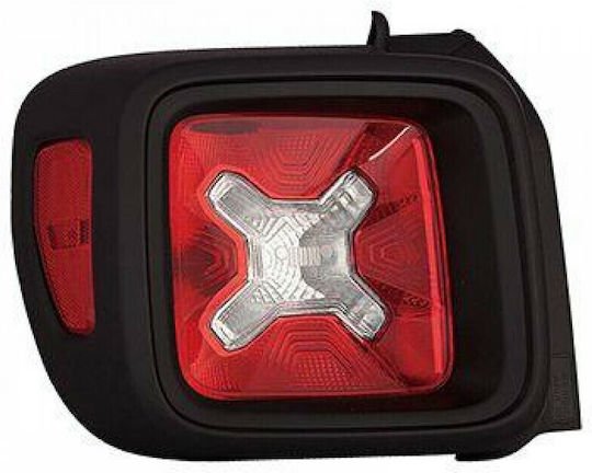 Magneti Marelli Задни светлини за Jeep Бунтовник 14-18 1бр