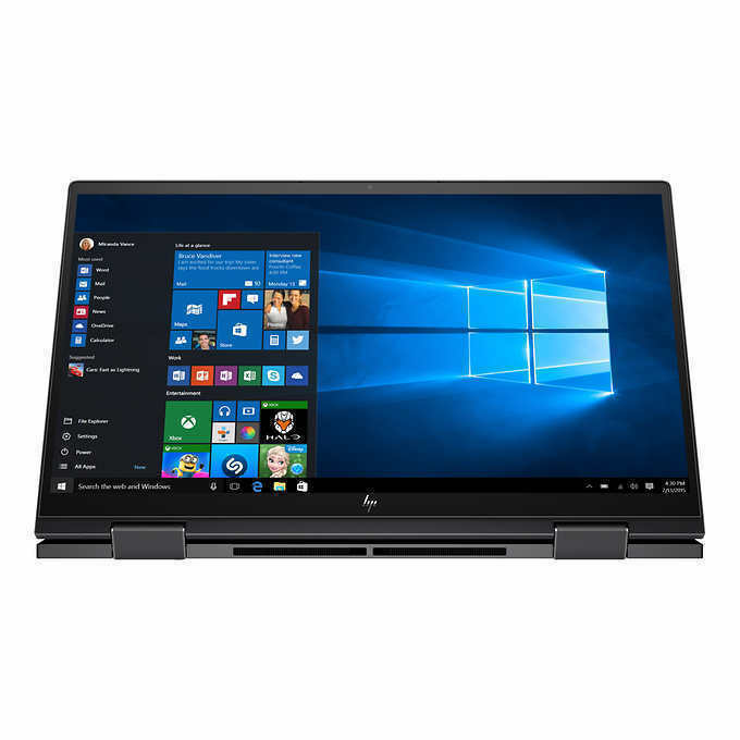 HP ENVY x360 Convert 15-ee1083cl 15.6" IPS FHD Touchscreen (Ryzen 7 ...
