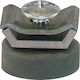 Syrtex Νο600 Lock Accessory Silver