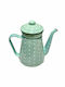 Teekanne Emaille Pistachio 800ml