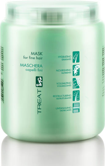 ING Treat Маска за коса за Блясък 1000мл