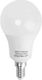 Aigostar LED Bulb 9W for Socket E14 and Shape A60 Warm White 720lm