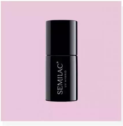 Semilac Extend 5in1 Ημιμόνιμο Βερνίκι Νυχιών 803 Delicate Pink 7ml