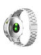 Armband Rostfreier Stahl Silber (Fenix 6S / 6S Pro / 7S) 680601290A