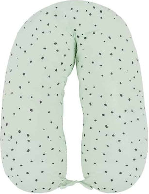 Kikka Boo Nursing, Pregnancy & Relax Pillow Bear with Me Mint 150cm