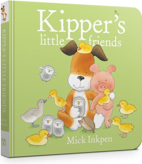 Kipper's Little Friends Kipper's Little Friends
